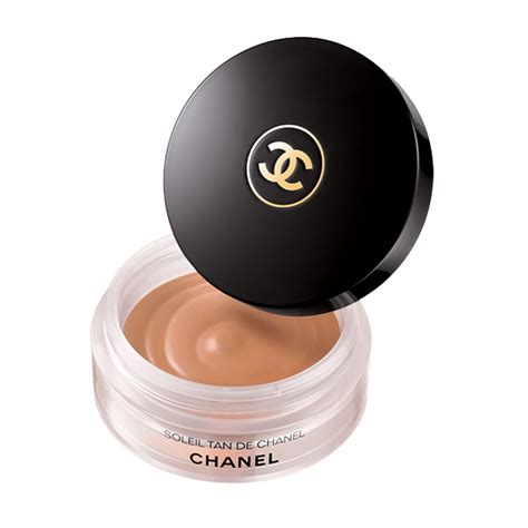 chanel soleil tan de chanel base review